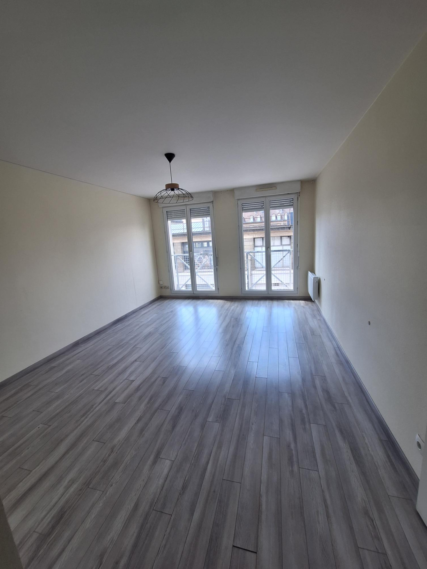Appartement à Creil