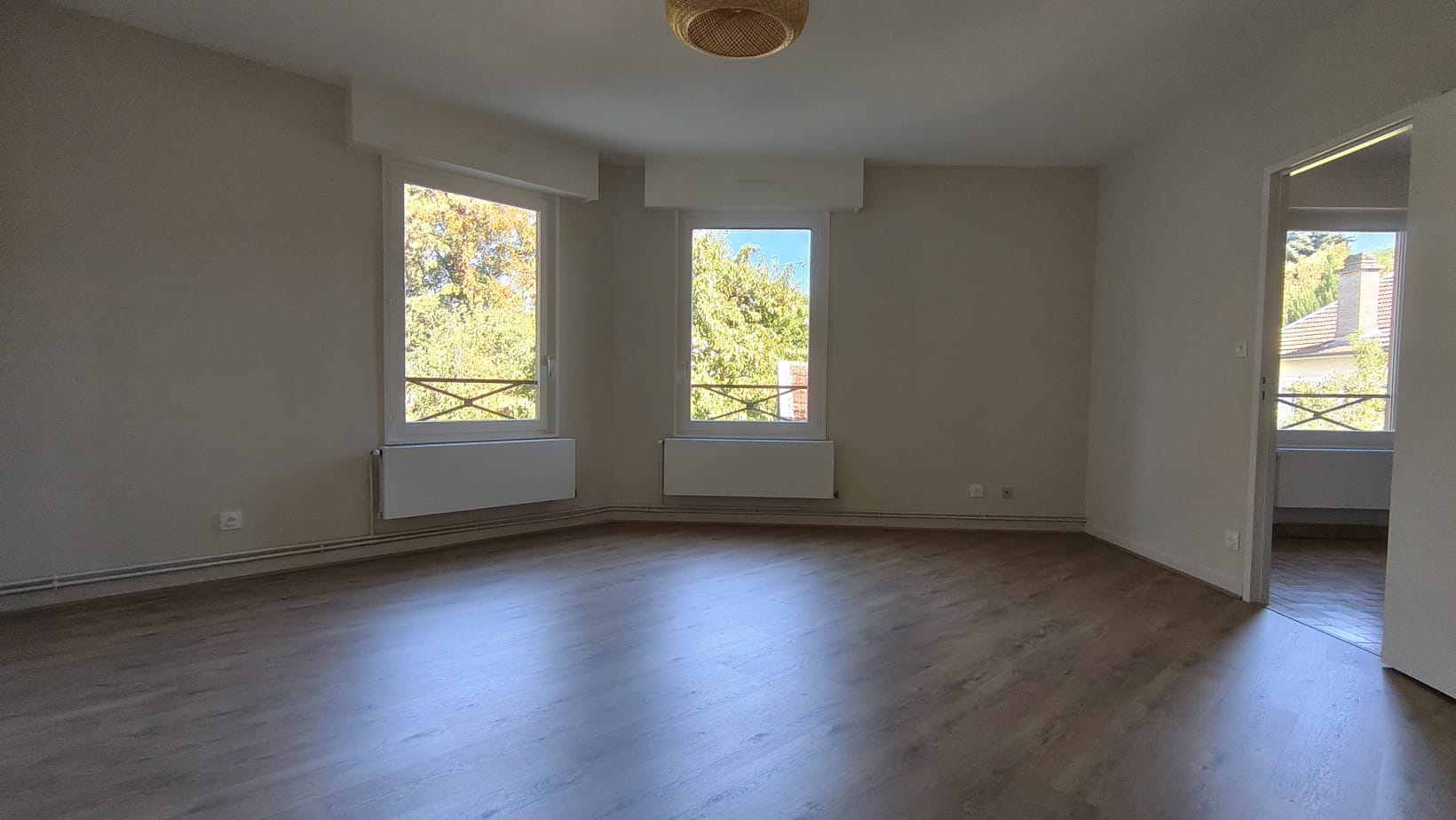Appartement à Nancy
