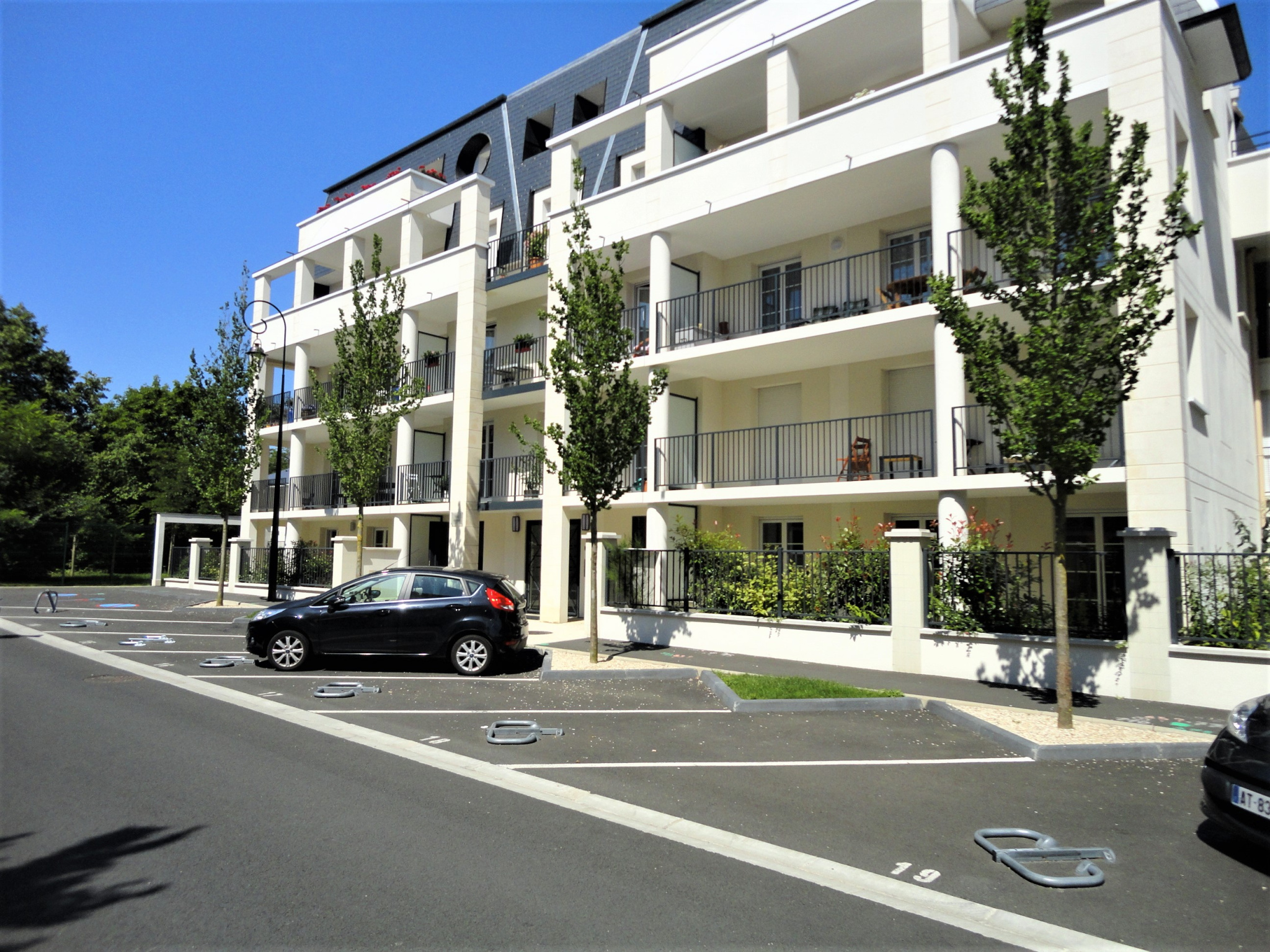 Appartement à Compiègne