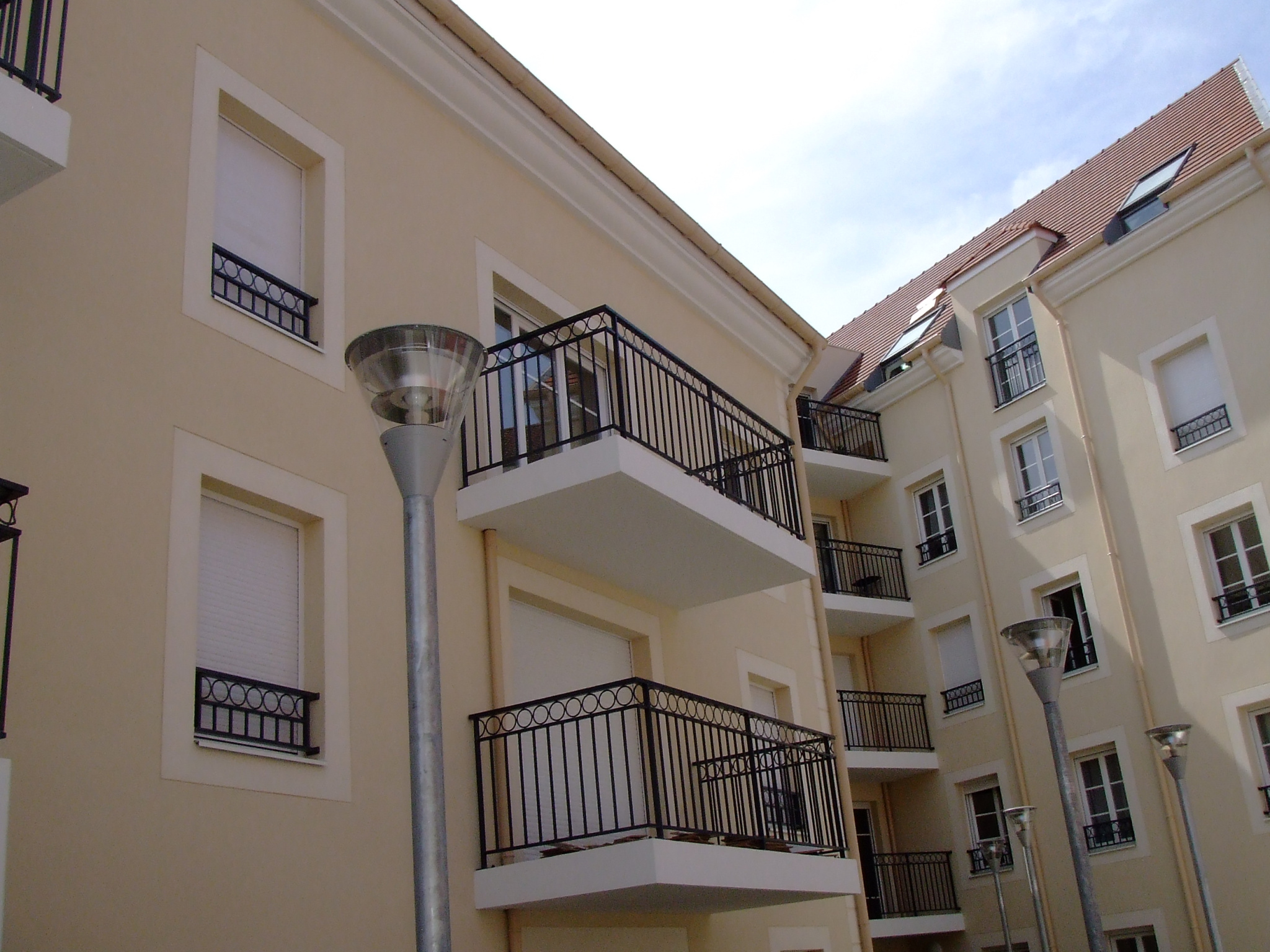 Appartement à Creil