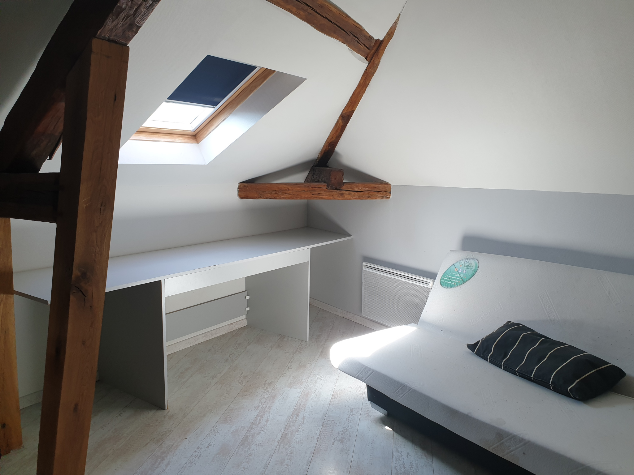 Appartement à Troyes